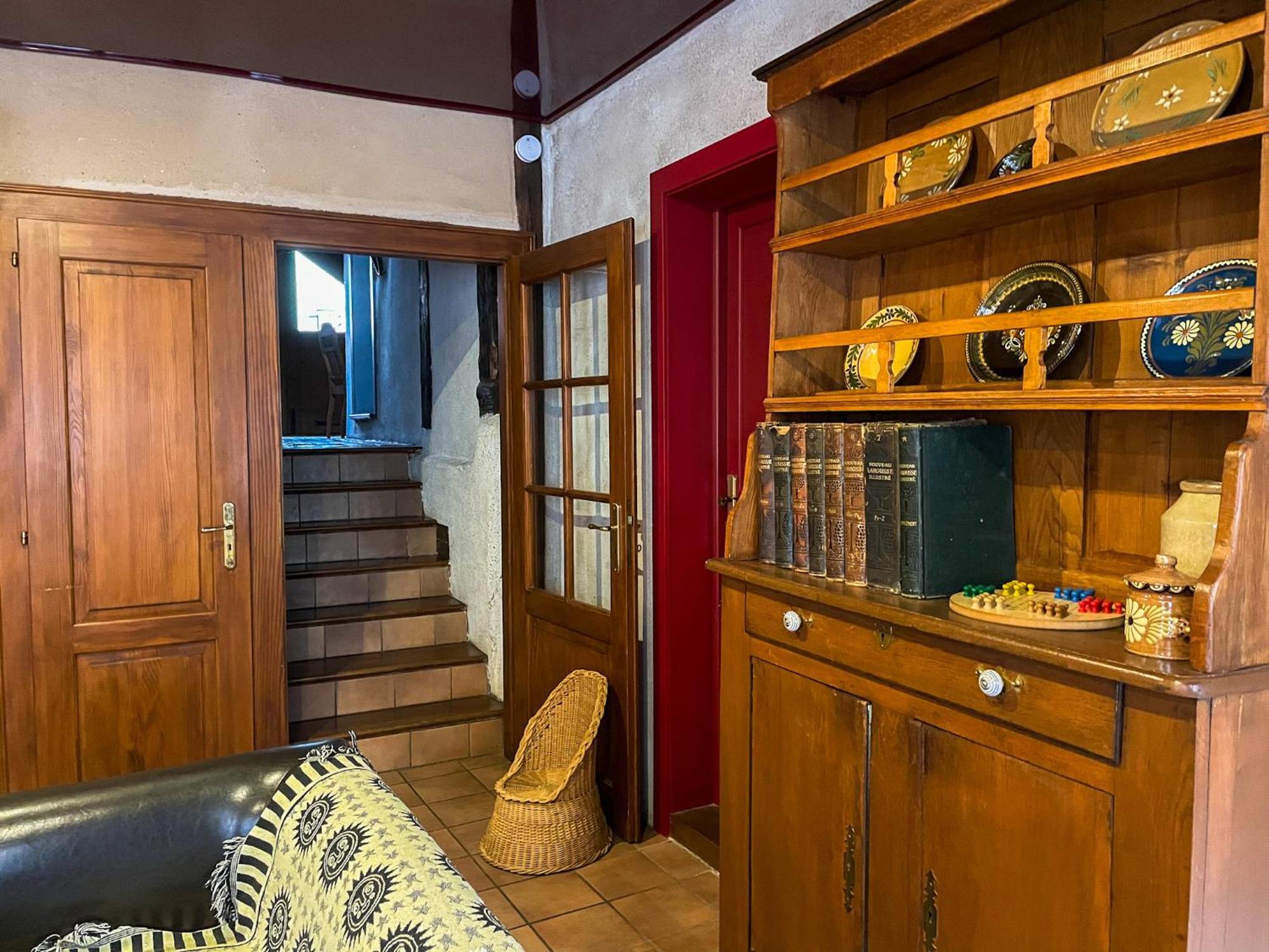 La Maison Bleue - Historic House In The Heart Of Riquewihr Kültér fotó