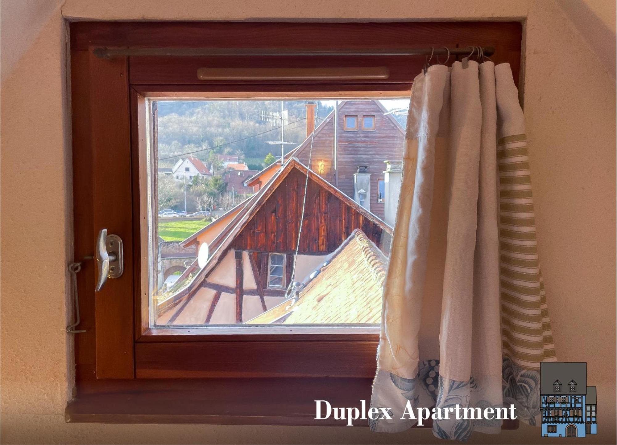La Maison Bleue - Historic House In The Heart Of Riquewihr Szoba fotó