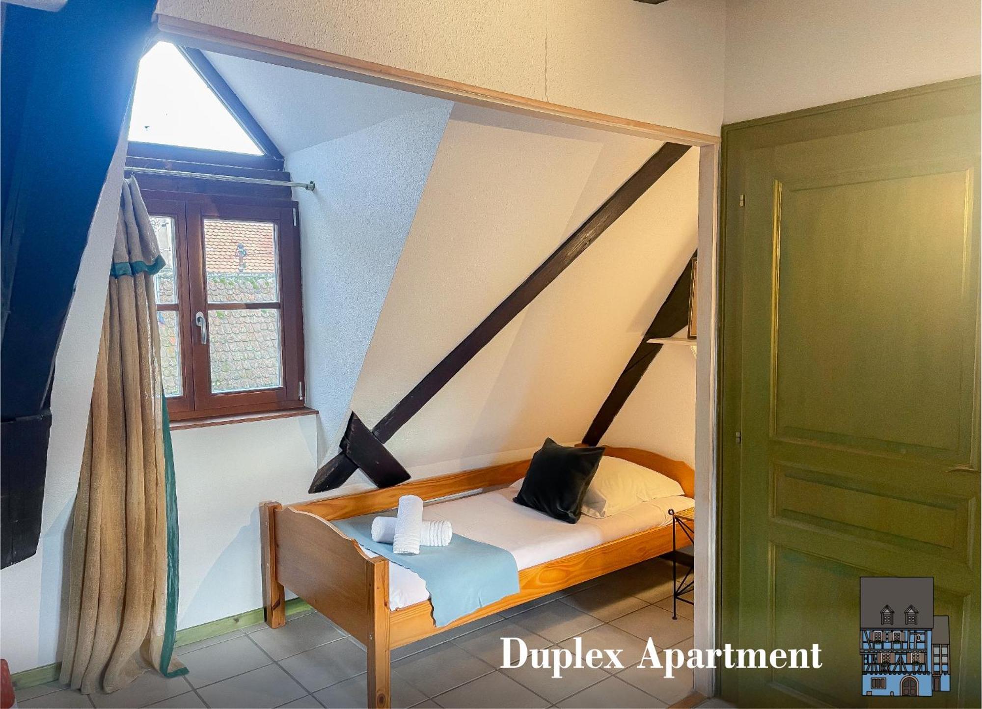 La Maison Bleue - Historic House In The Heart Of Riquewihr Szoba fotó