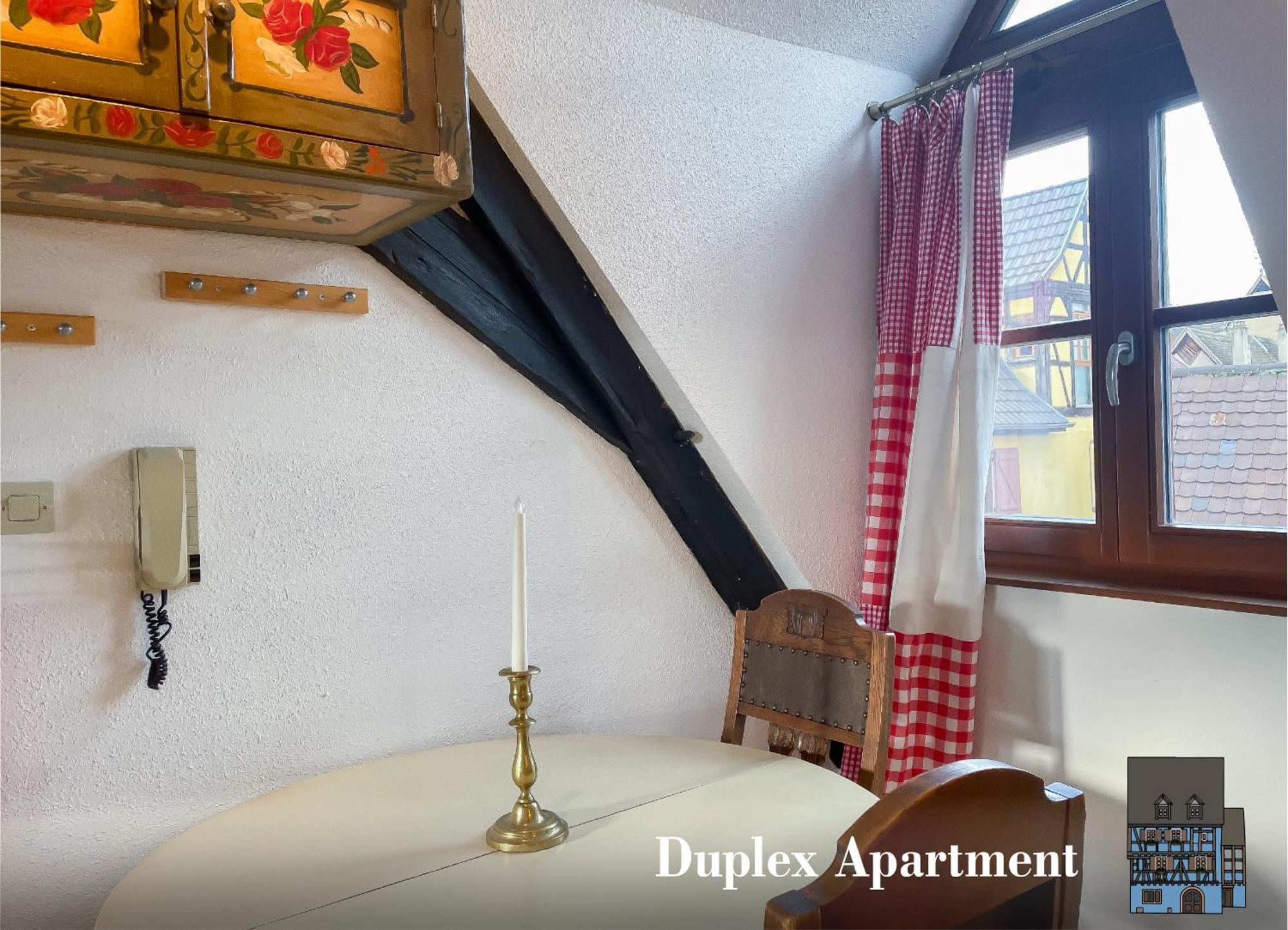 La Maison Bleue - Historic House In The Heart Of Riquewihr Szoba fotó