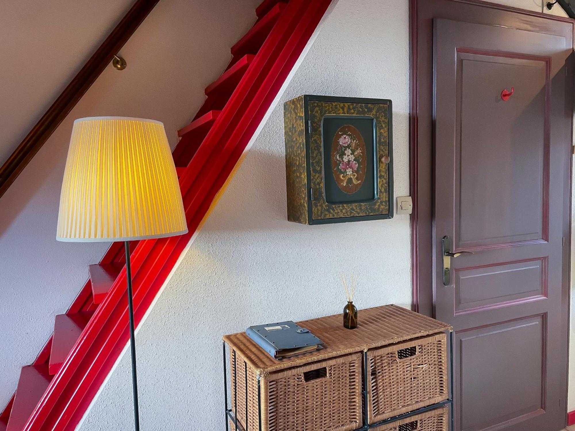 La Maison Bleue - Historic House In The Heart Of Riquewihr Kültér fotó