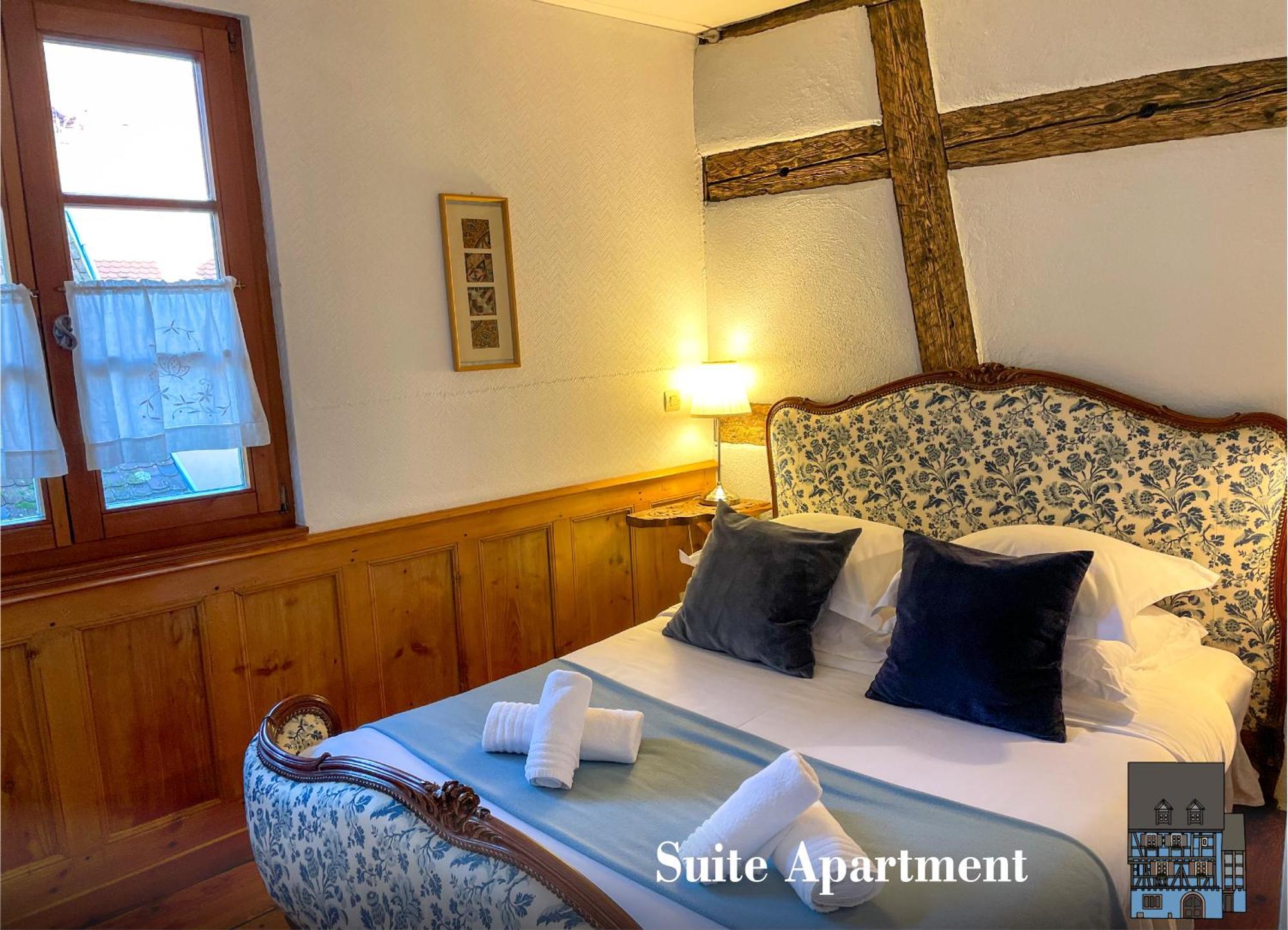 La Maison Bleue - Historic House In The Heart Of Riquewihr Szoba fotó